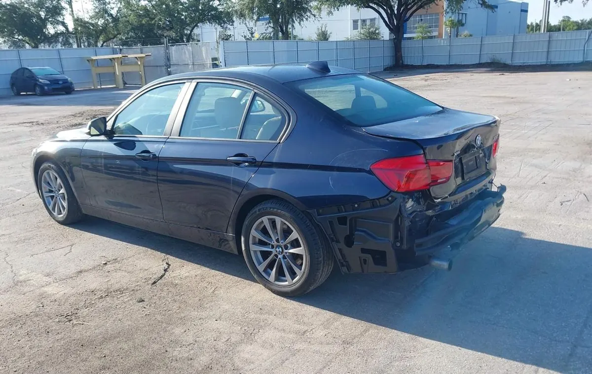 BMW 3 SERIES 2017