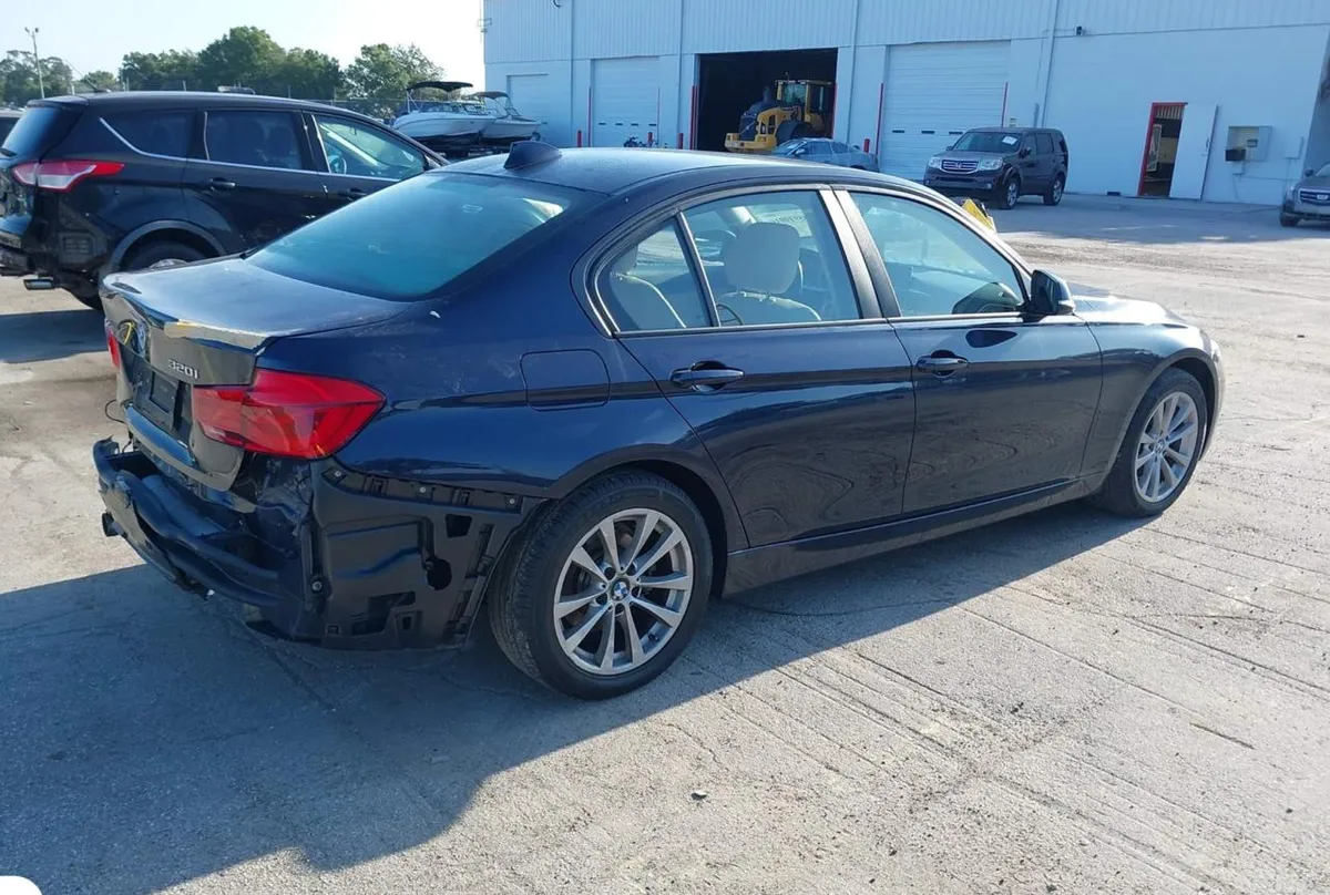 BMW 3 SERIES 2017