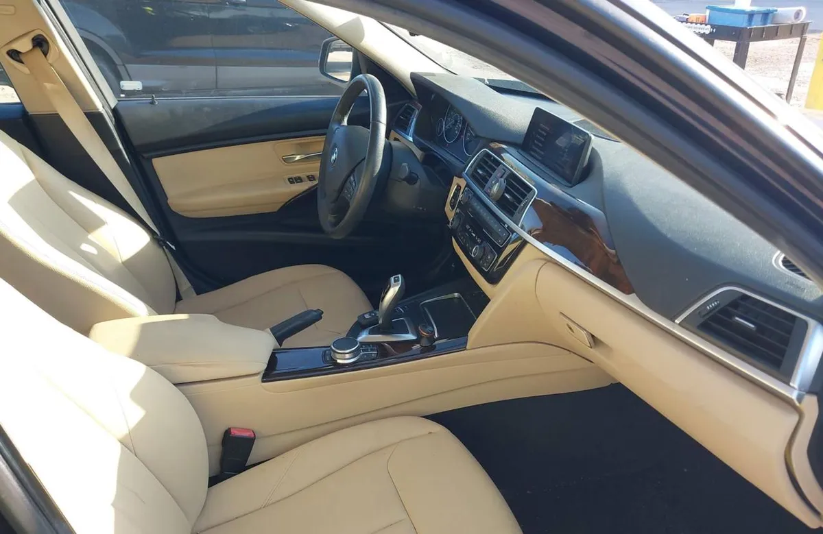 BMW 3 SERIES 2017