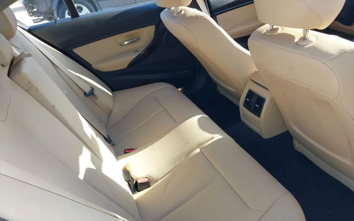 BMW 3 SERIES 2017