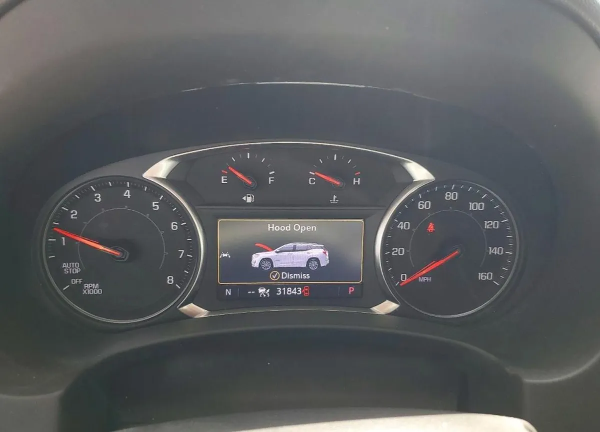 GMC TERRAIN SLT 2023