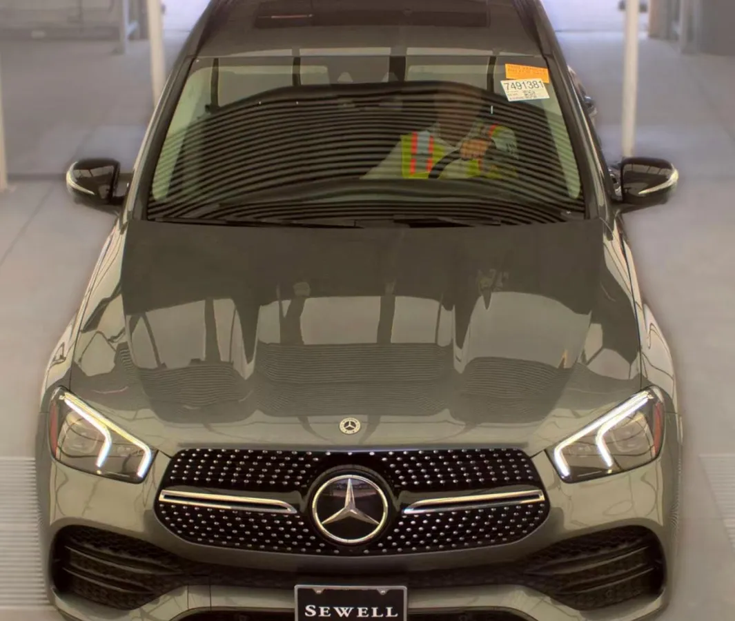 MERCEDES-BENZ GLE AMG LINE (СПОРТИВНЫЙ ОБВЕС 20 AMG ДИСКИ С ЧЕРНЫМИ АКЦЕНТАМИ) DRIVER ASSISTANCE PACKAGE PLUS (АДАПТИВ 2023