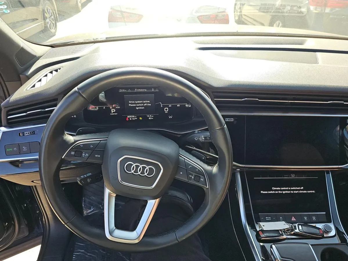 AUDI Q7 PREMIUM PLUS 2022