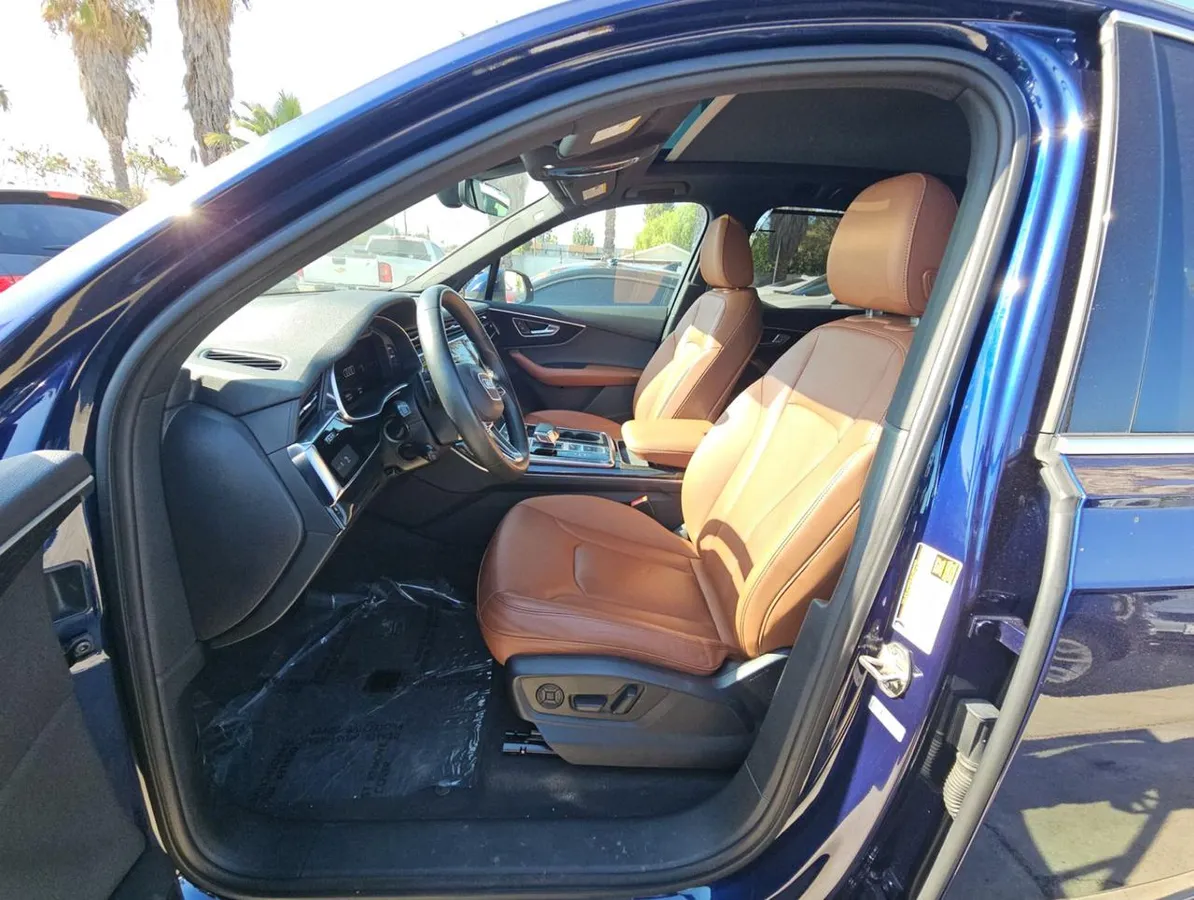 AUDI Q7 PREMIUM PLUS 2022