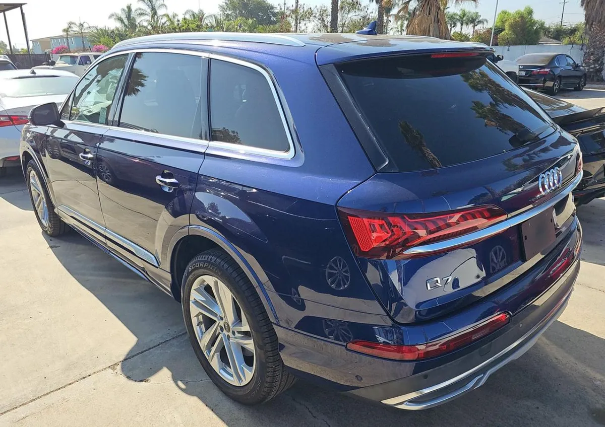 AUDI Q7 PREMIUM PLUS 2022