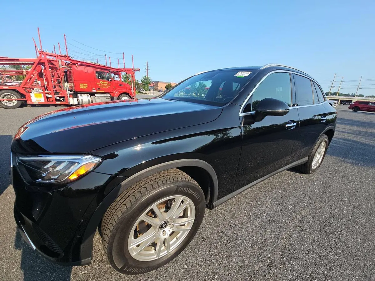 MERCEDES-BENZ GLC 300 4MATIC 2023