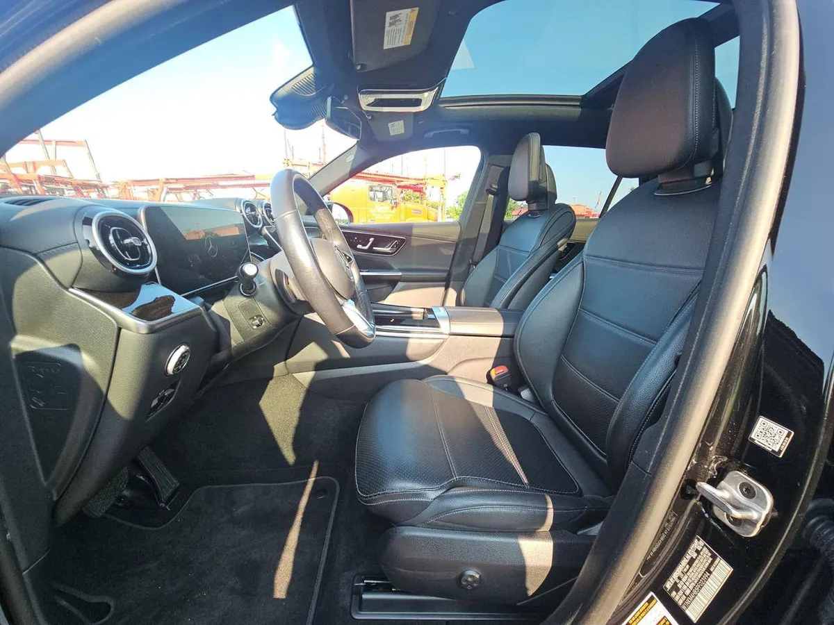MERCEDES-BENZ GLC 300 4MATIC 2023