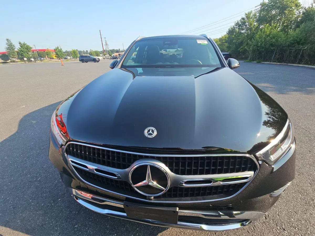 MERCEDES-BENZ GLC 300 4MATIC 2023