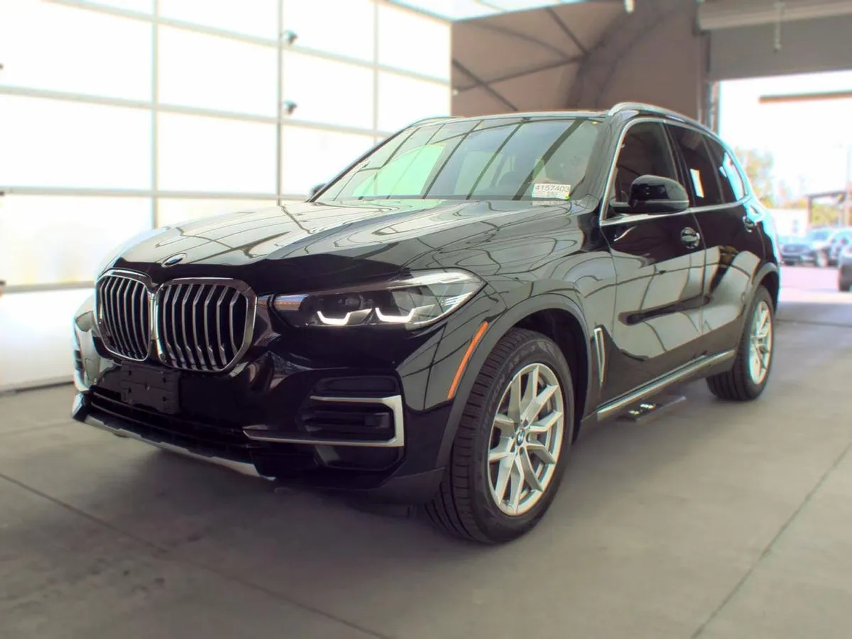 BMW X5 SPORTS ACTIVITY VEHICLE 2022