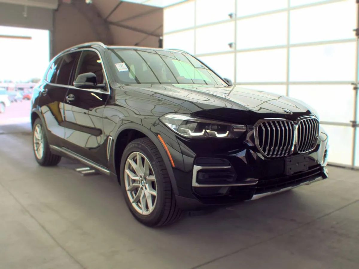 BMW X5 SPORTS ACTIVITY VEHICLE 2022