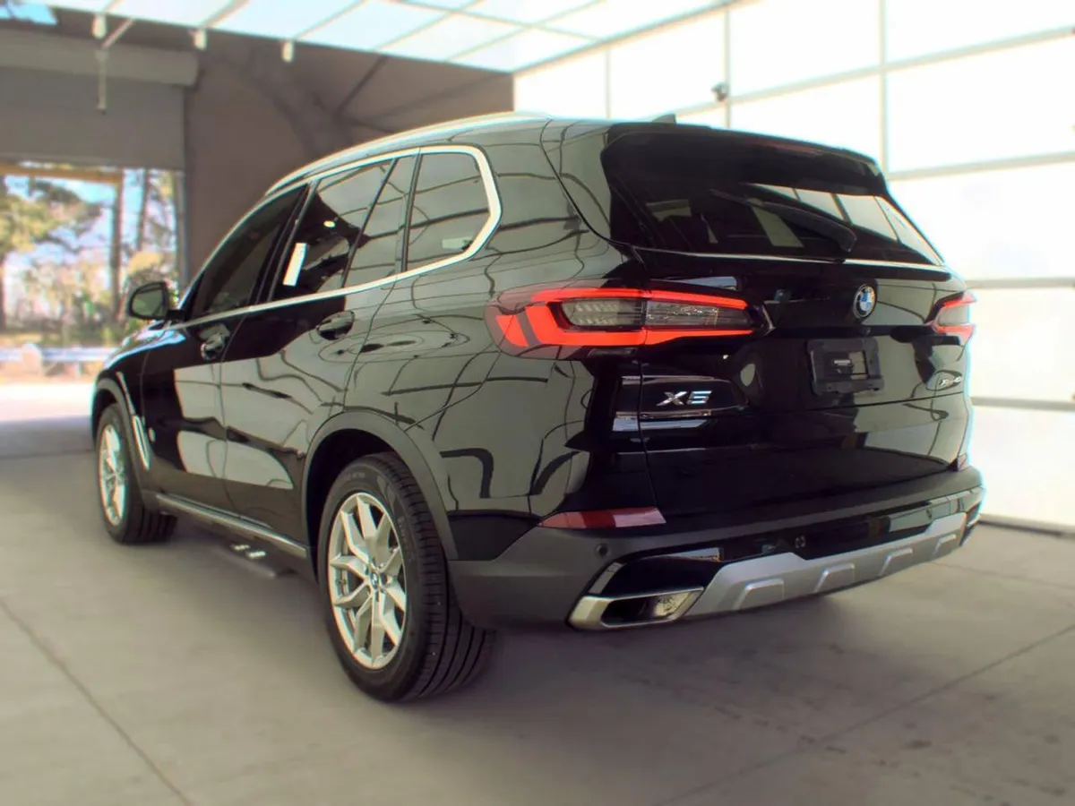 BMW X5 SPORTS ACTIVITY VEHICLE 2022