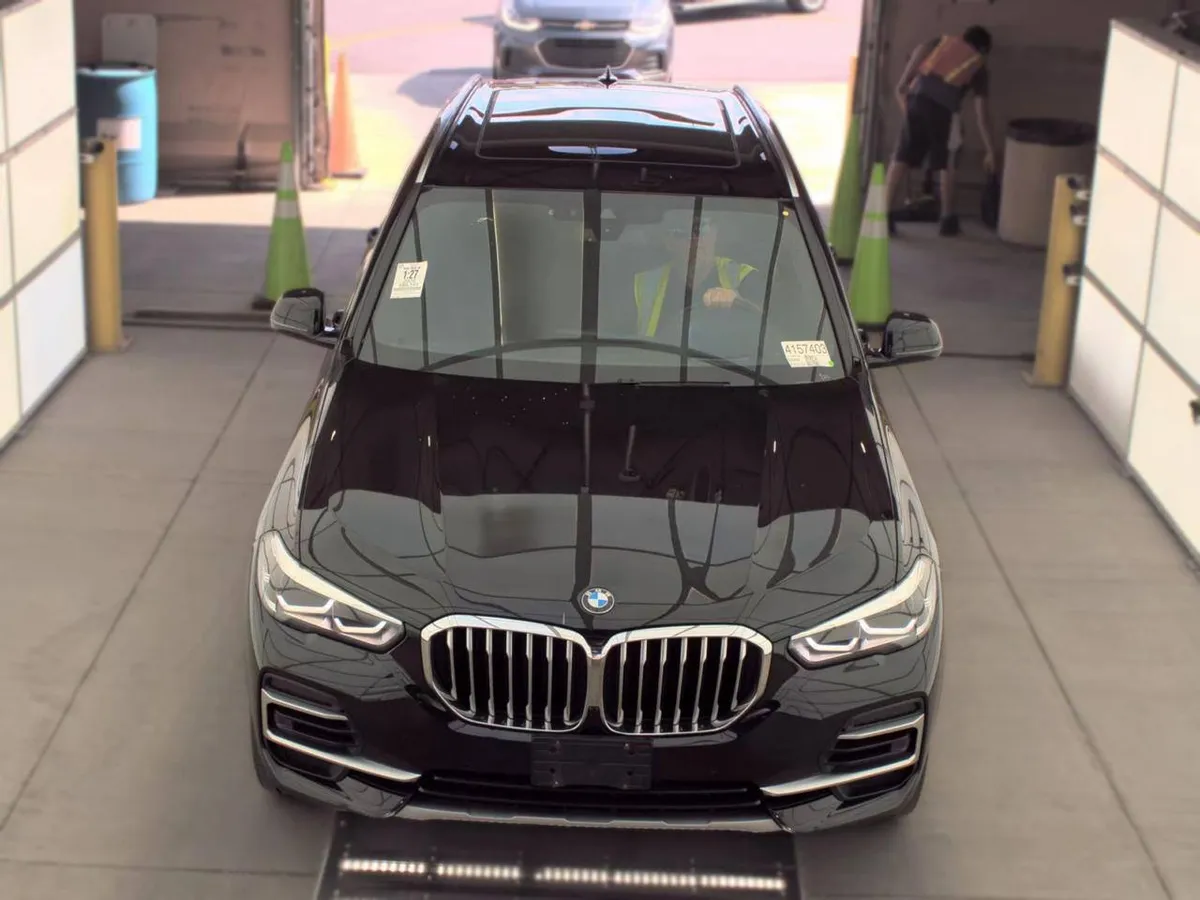 BMW X5 SPORTS ACTIVITY VEHICLE 2022