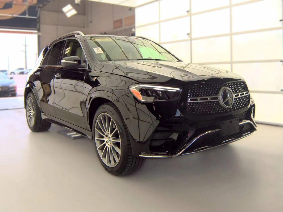 MERCEDES-BENZ GLE 350 2024