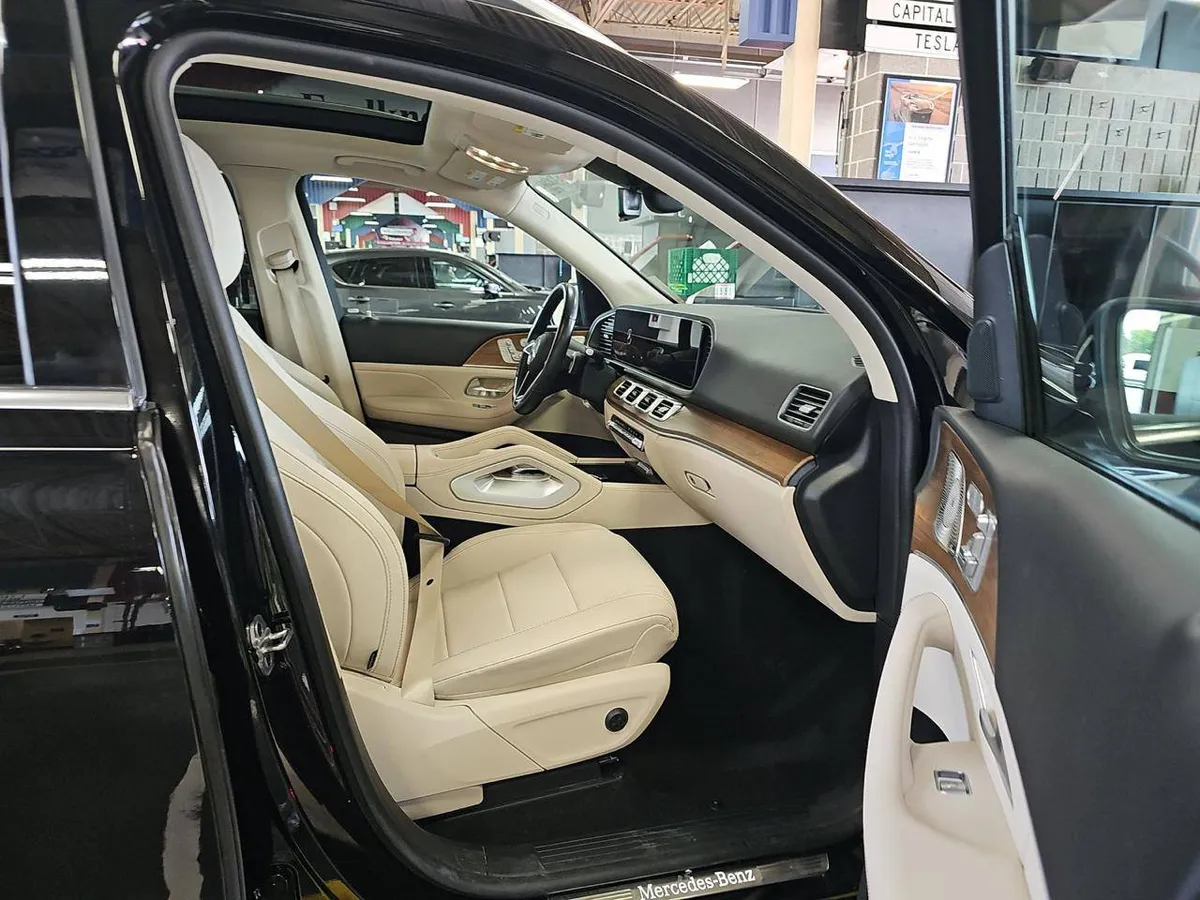 MERCEDES-BENZ GLE 350 2024