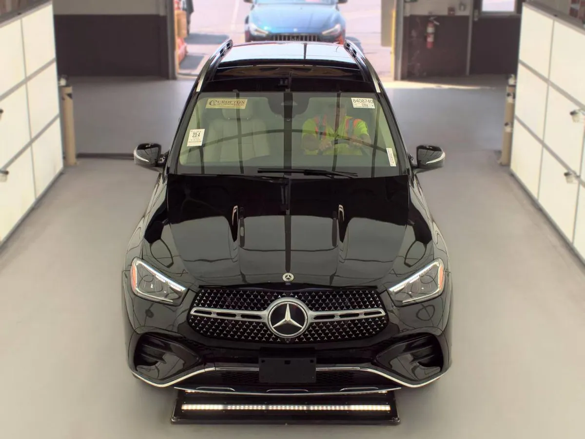 MERCEDES-BENZ GLE 350 2024