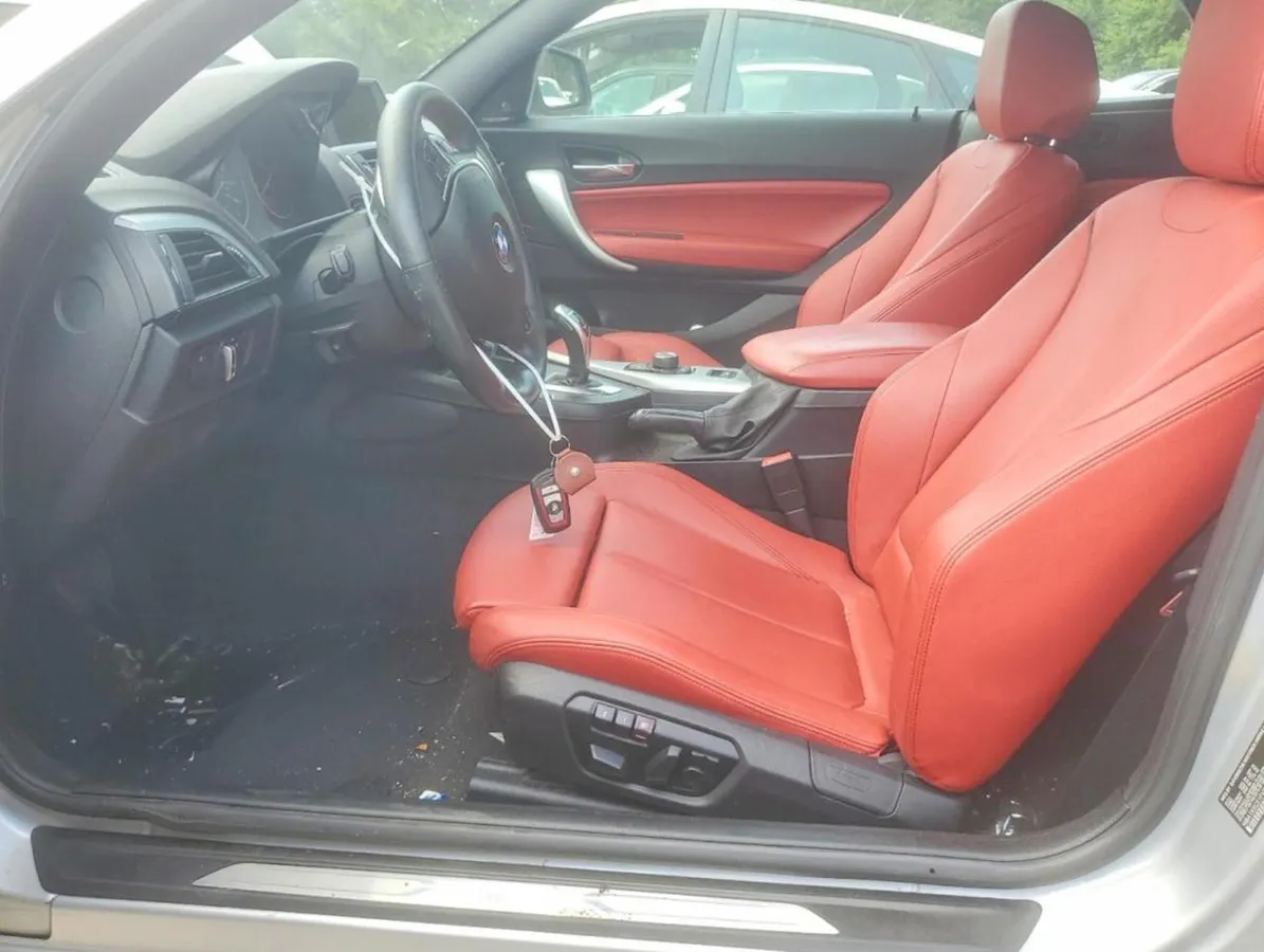 BMW 228 I 2015