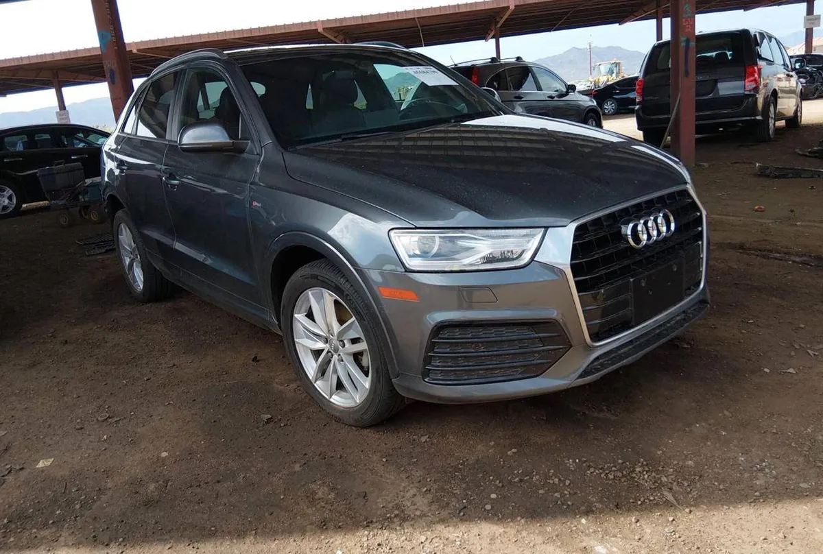 AUDI Q3 PREMIUM / SPORT PREMIUM 2018