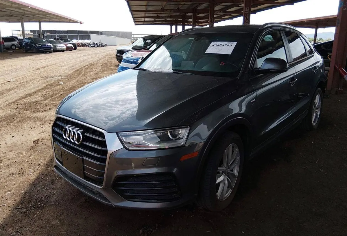 AUDI Q3 PREMIUM / SPORT PREMIUM 2018