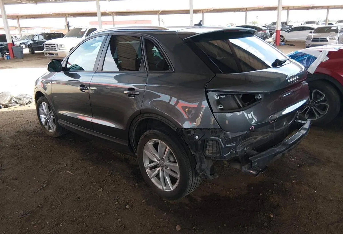 AUDI Q3 PREMIUM / SPORT PREMIUM 2018