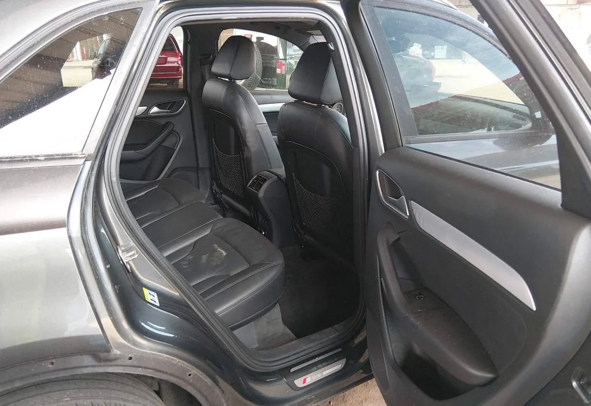 AUDI Q3 PREMIUM / SPORT PREMIUM 2018