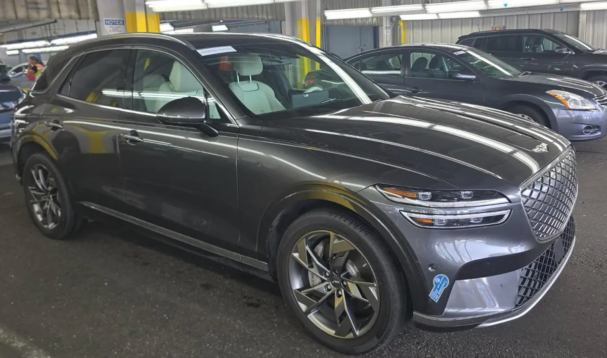 GENESIS ELECTRIFIED GV70 ADVANCED 2024