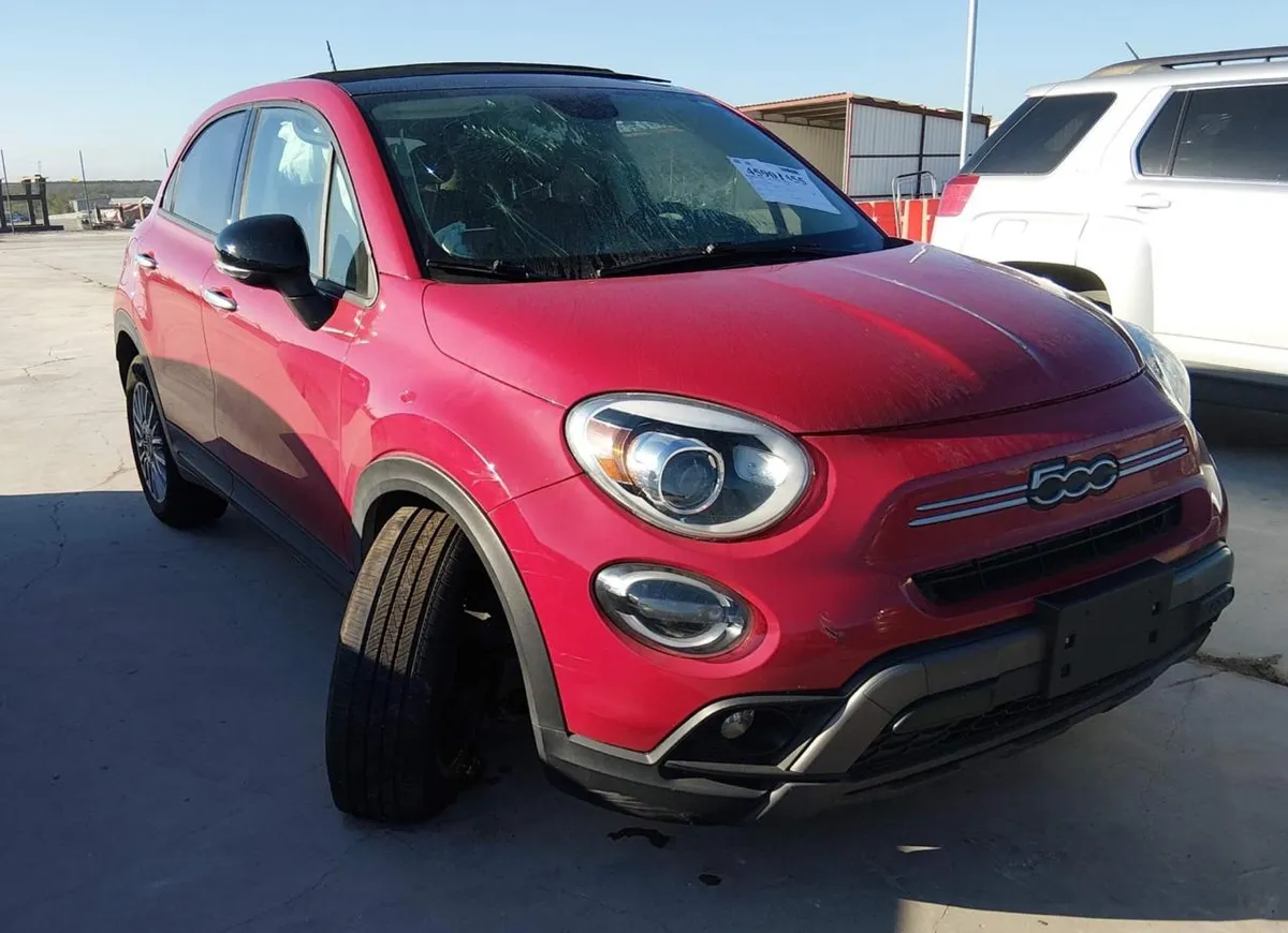 FIAT 500X TREKKING 2022