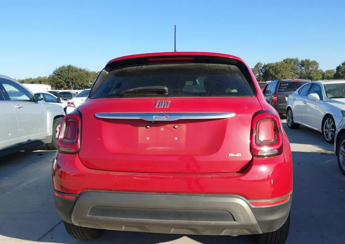 FIAT 500X TREKKING 2022