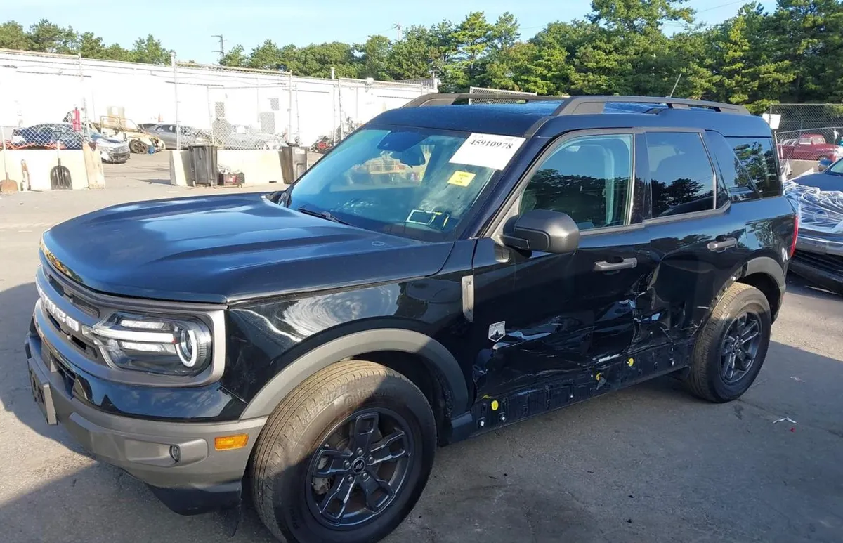 FORD BRONCO SPORT BIG BEND 2023
