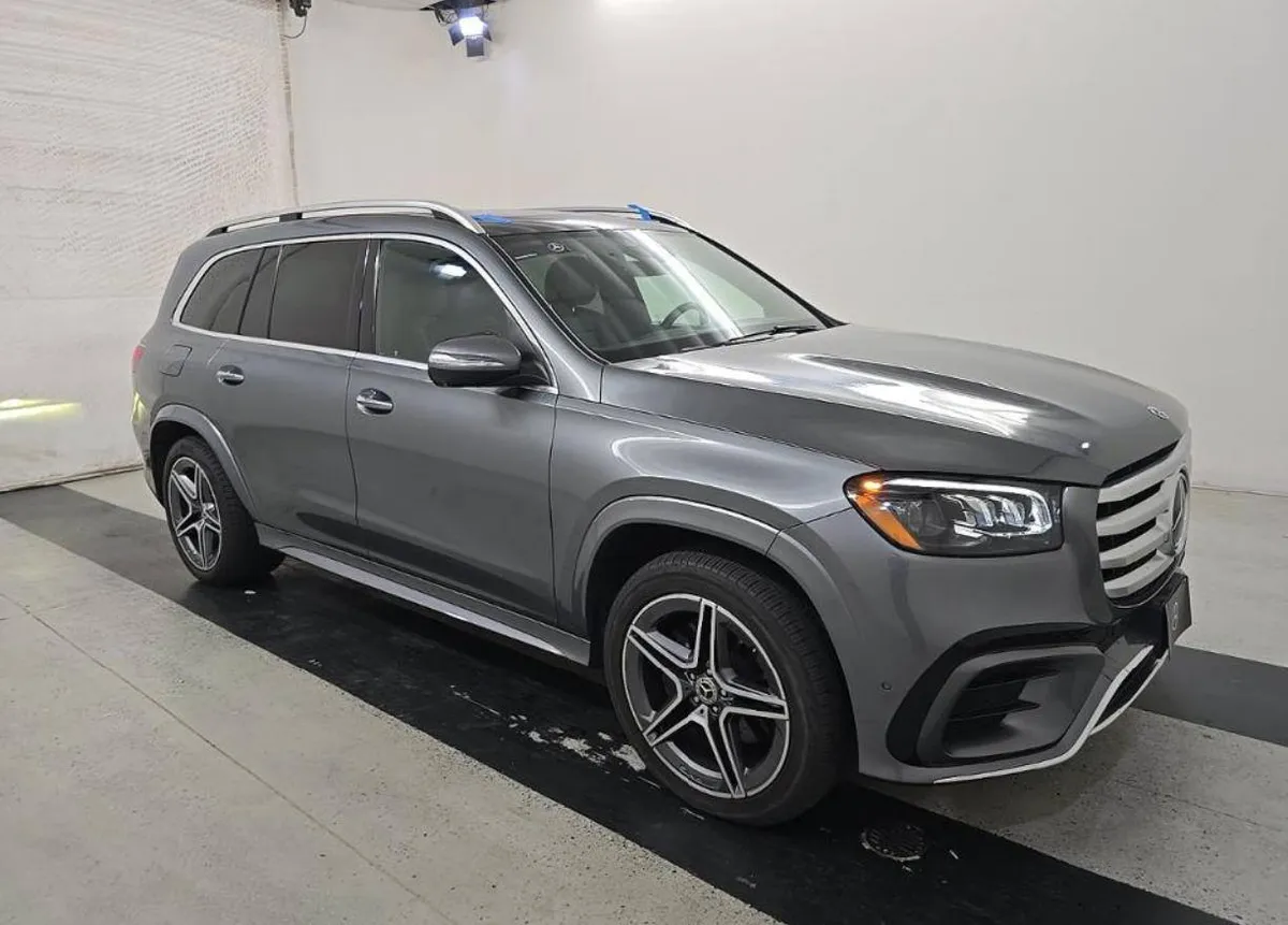MERCEDES-BENZ GLS 450 4MATIC 2024
