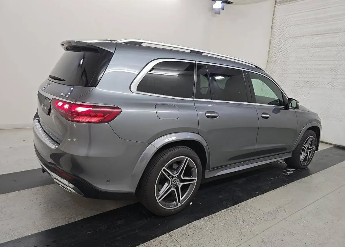 MERCEDES-BENZ GLS 450 4MATIC 2024