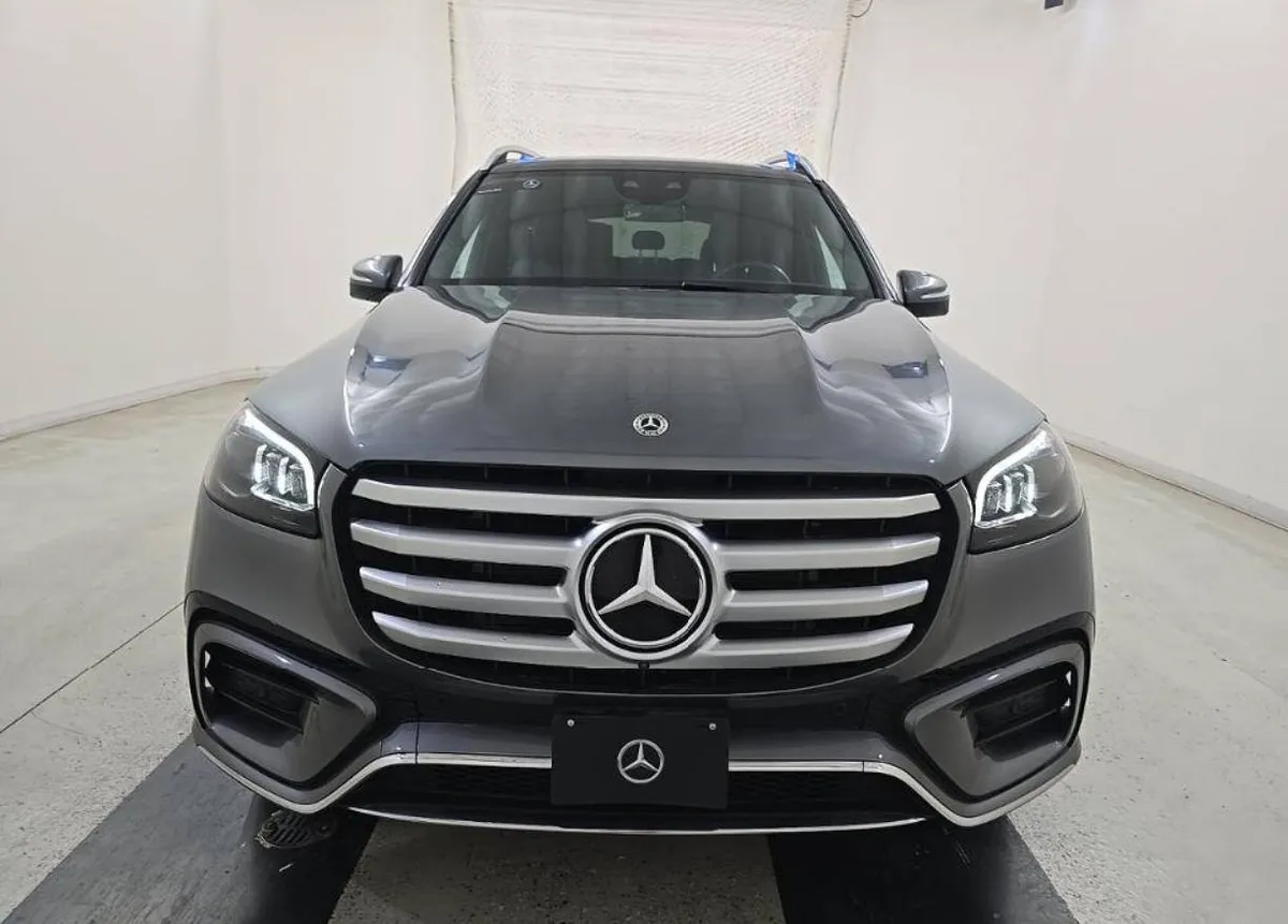 MERCEDES-BENZ GLS 450 4MATIC 2024