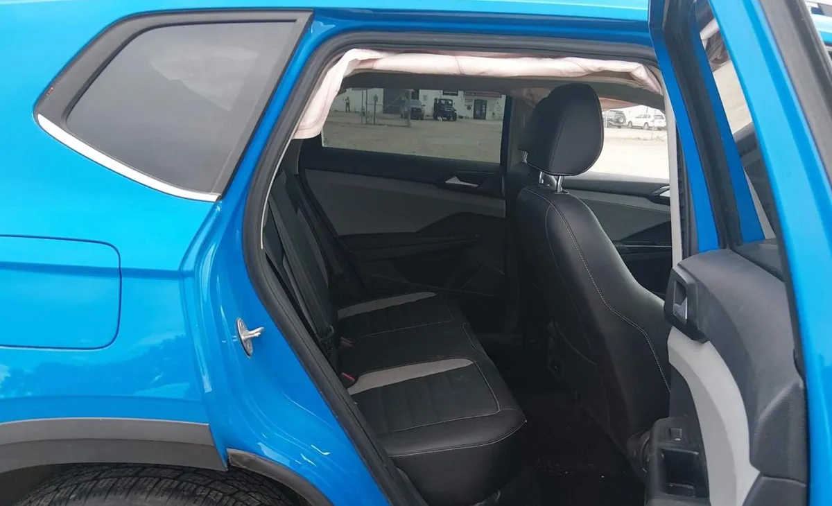 VOLKSWAGEN TAOS SEL 2022