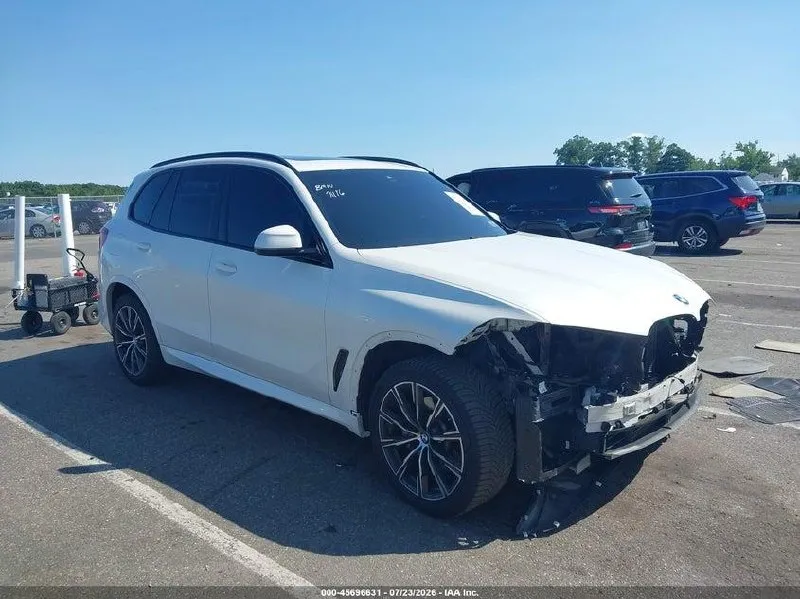 BMW X5 XDRIVE40I 2022