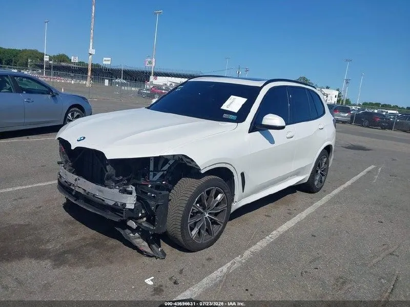 BMW X5 XDRIVE40I 2022