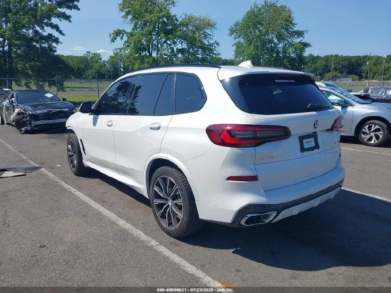 BMW X5 XDRIVE40I 2022