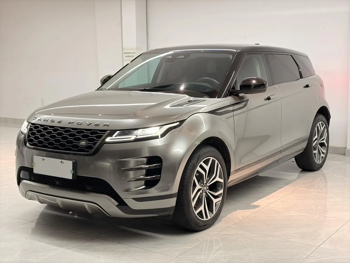 LAND ROVER EVOQUE L 2022