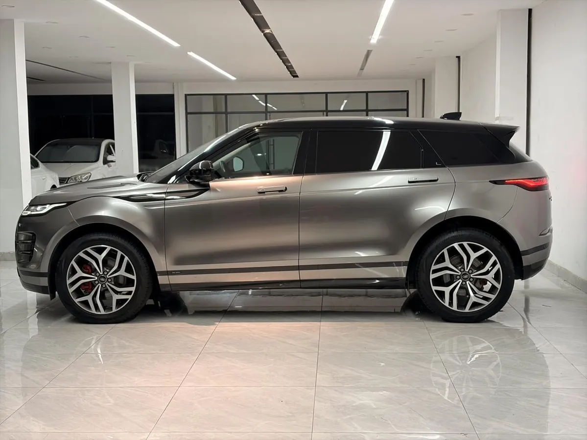 LAND ROVER EVOQUE L 2022