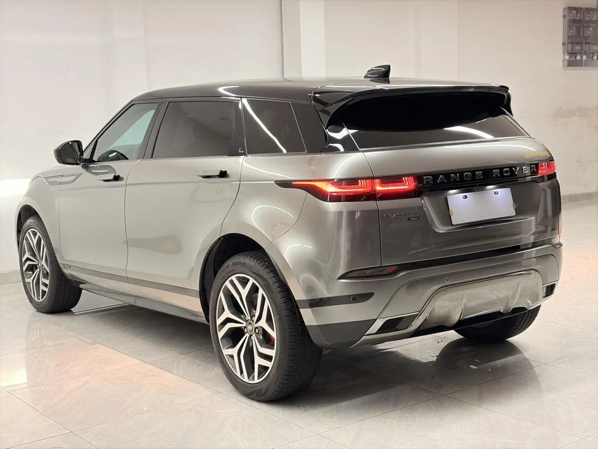 LAND ROVER EVOQUE L 2022
