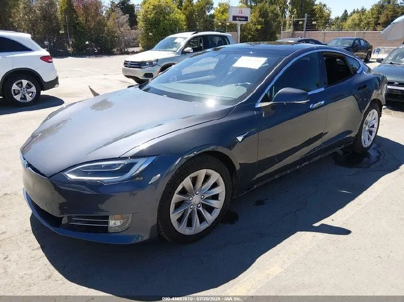 TESLA MODEL S 100D/75D/P100D 2018
