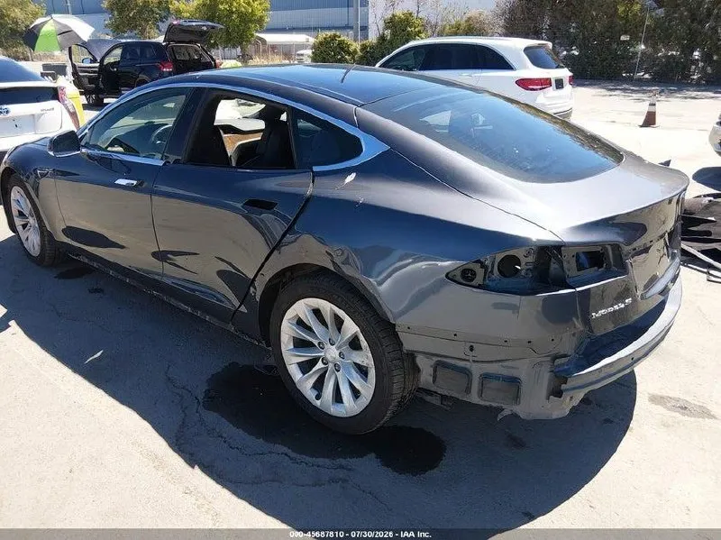 TESLA MODEL S 100D/75D/P100D 2018