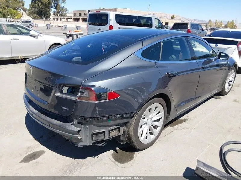 TESLA MODEL S 100D/75D/P100D 2018