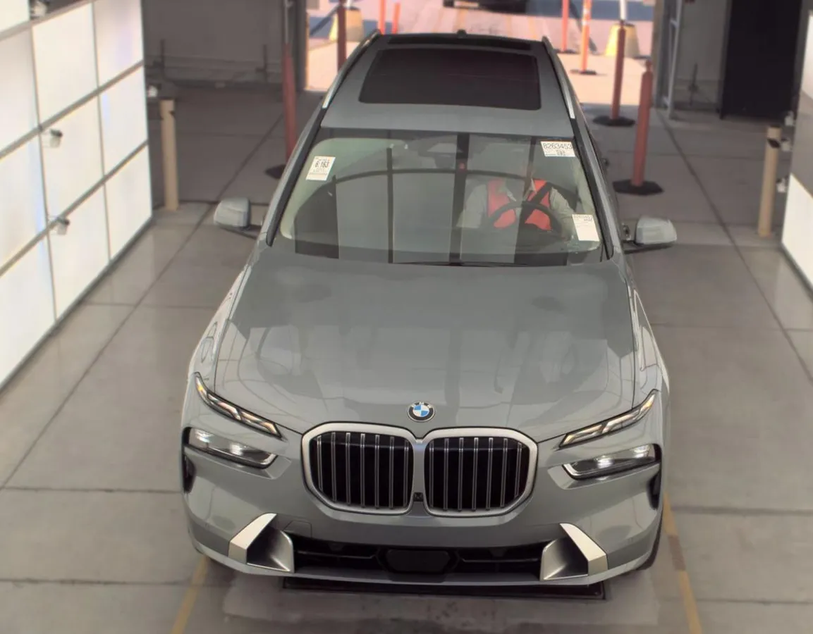 BMW X7 XDRIVE40I 2024