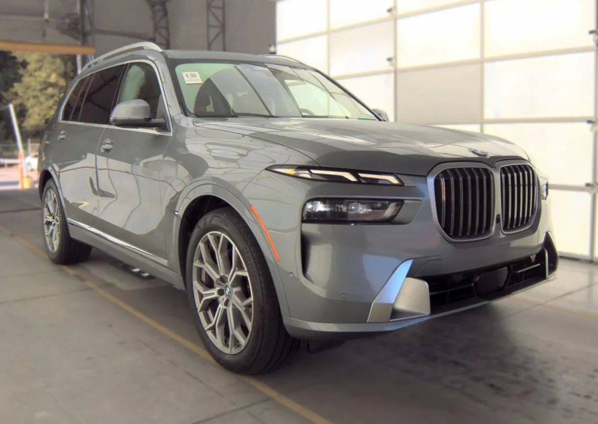 BMW X7 XDRIVE40I 2024