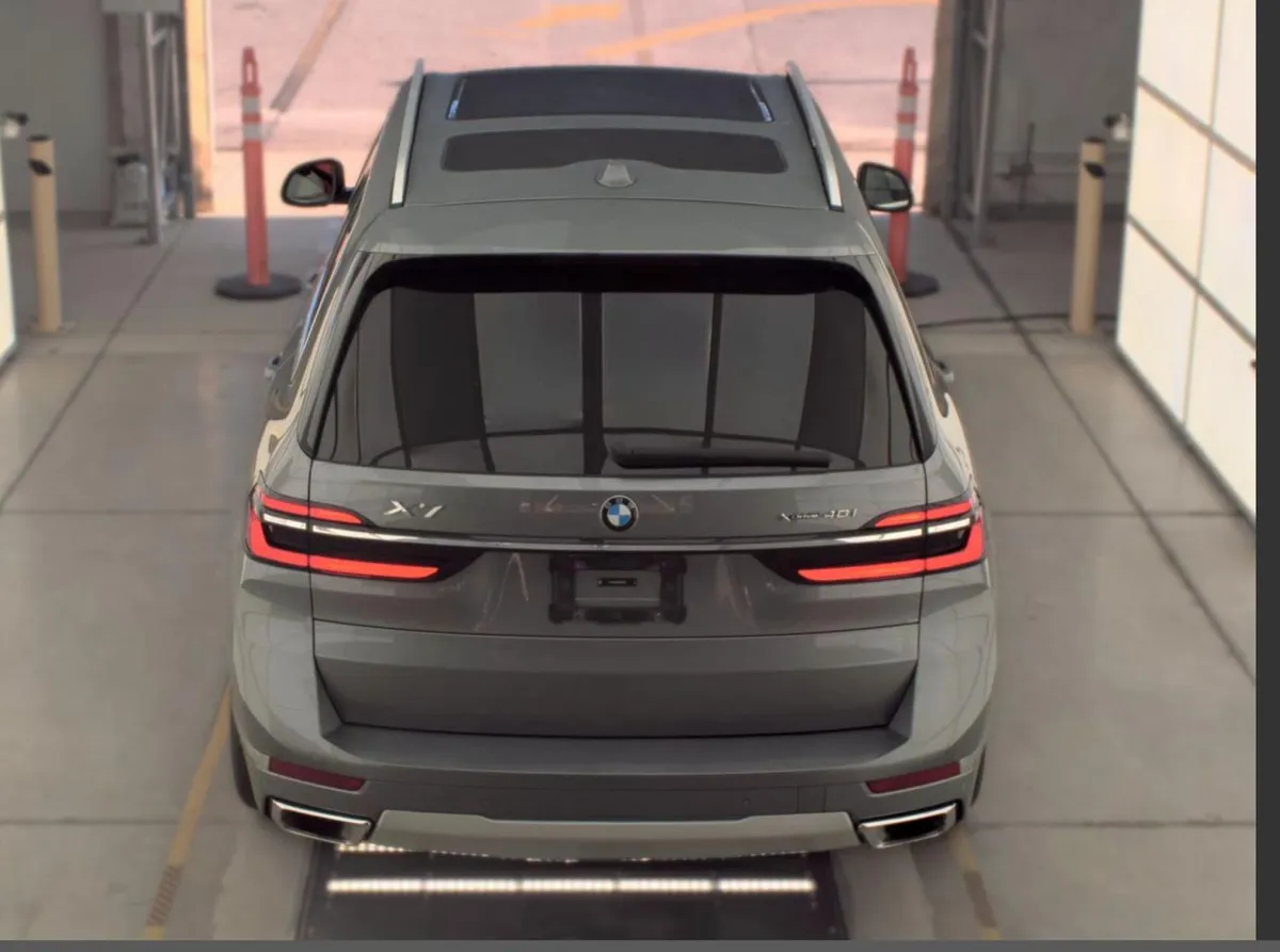 BMW X7 XDRIVE40I 2024