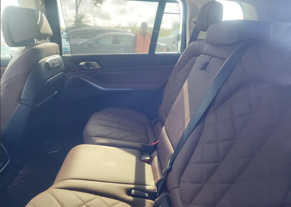 BMW X7 XDRIVE40I 2024