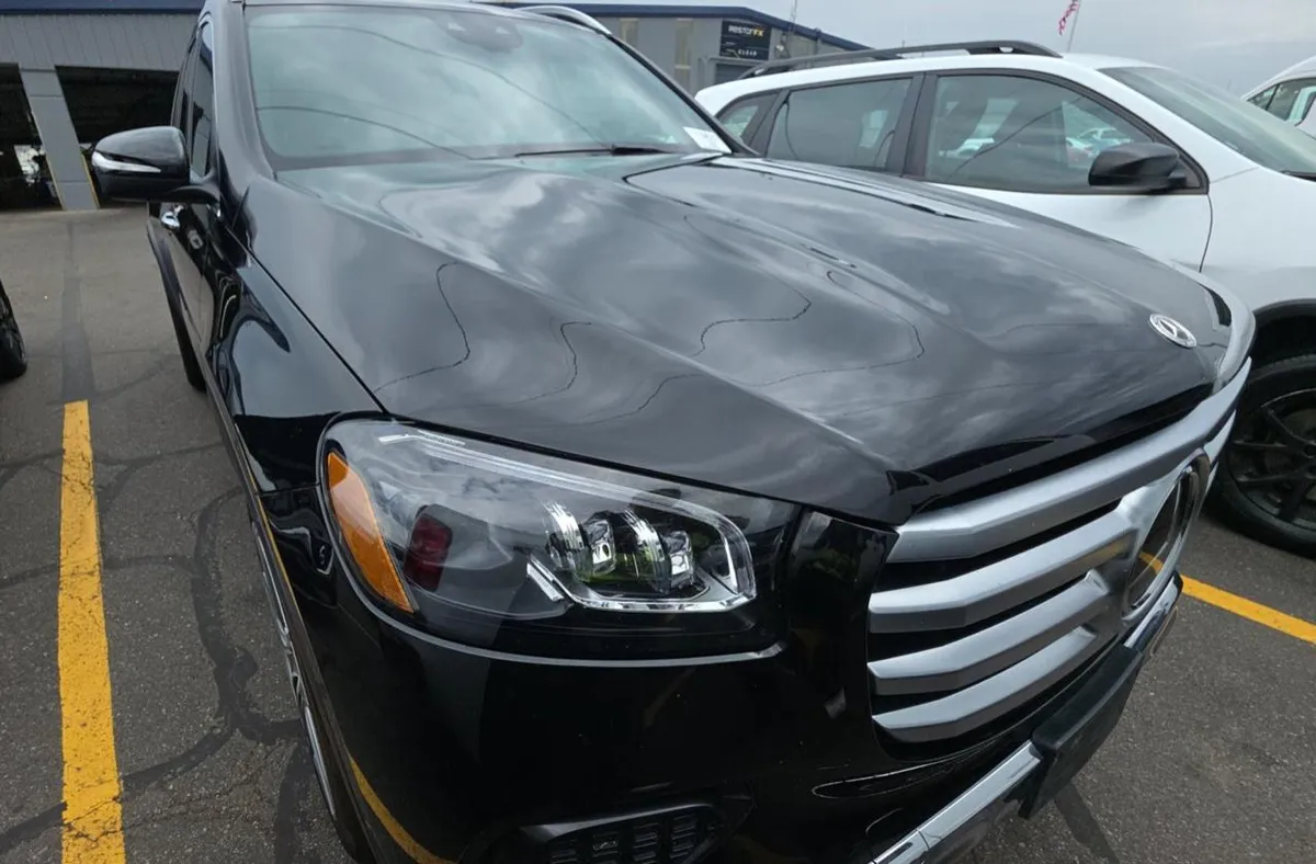 MERCEDES-BENZ GLS 450 2024
