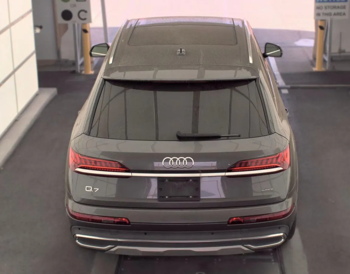 AUDI Q7 PREMIUM PLUS 2024