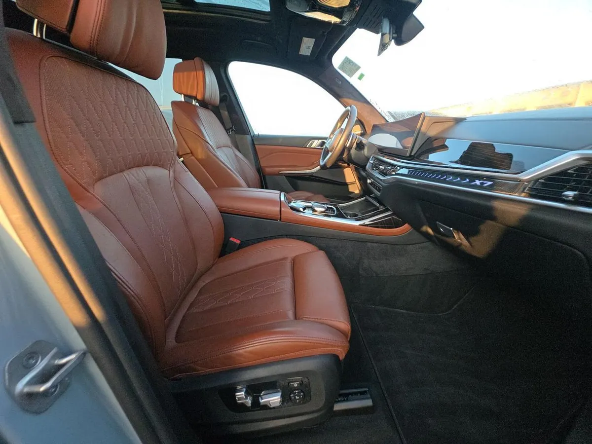 BMW X7 XDRIVE40I M SPORT 2024