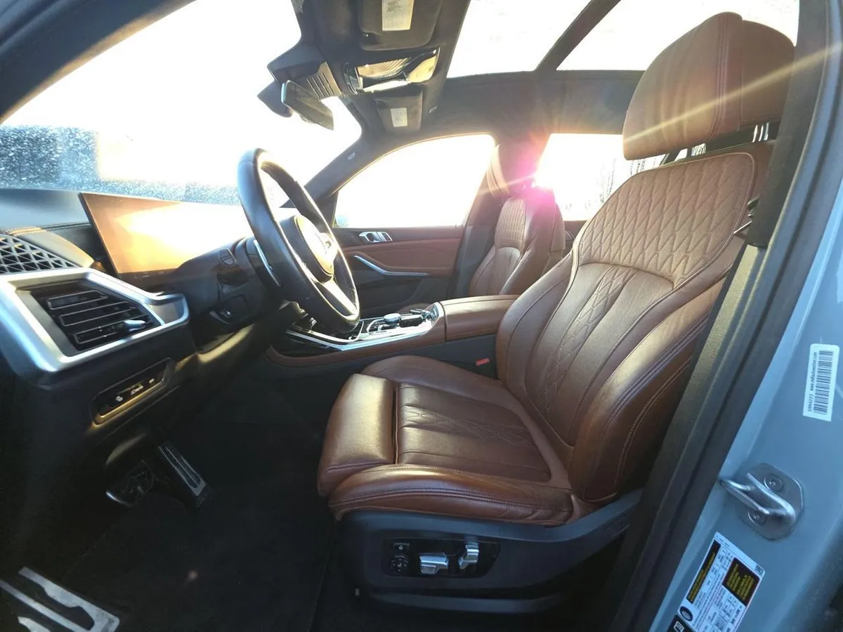 BMW X7 XDRIVE40I M SPORT 2024