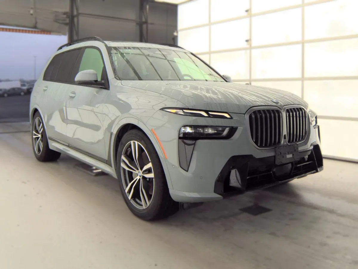 BMW X7 XDRIVE40I M SPORT 2024